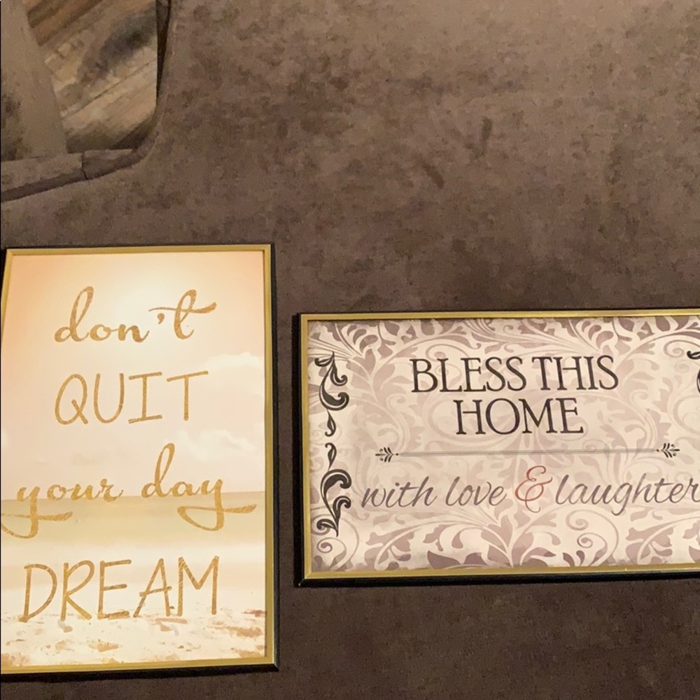 Wall Hangings